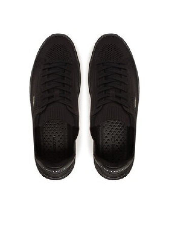 Lacoste Sneakersy La Piquée 2.0 7-49CMA0004 Czarny