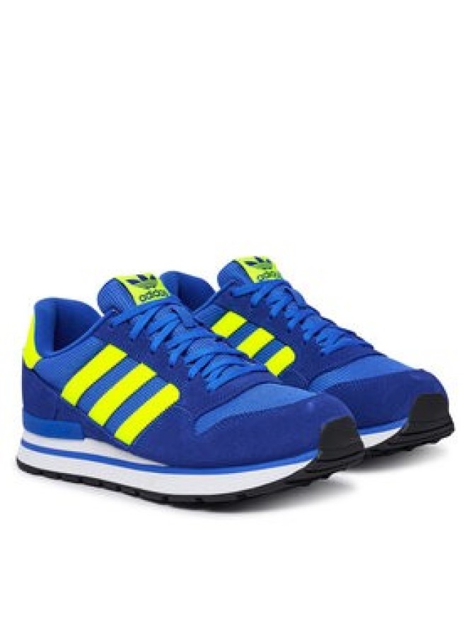 adidas Sneakersy ZX 500 RS KI1528 Granatowy