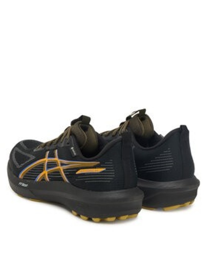 Asics Buty do biegania Gt-1000 14 Gtx 1011C078 Czarny