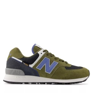 Męskie - New Balance 574 - U5743ir - Zielony