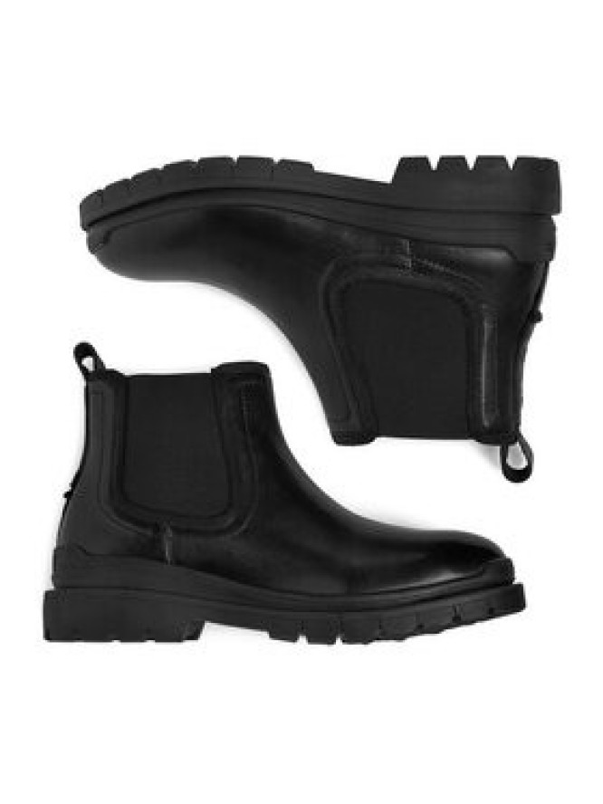 G-Star Raw Sztyblety CEO-BLAKE-01 MI08 Czarny