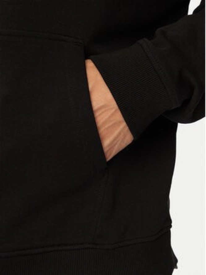 HUGO Bluza Necdysis 50566028 Czarny Regular Fit