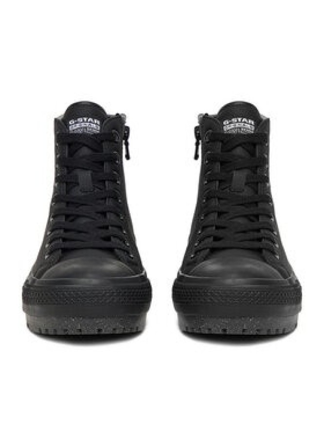 G-Star Raw Trampki CEO-ALEX-01 Czarny