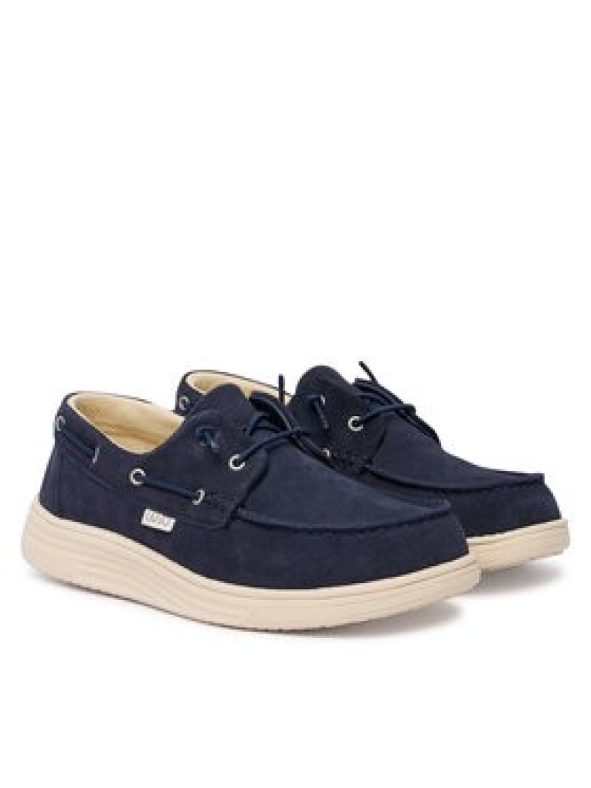 Liu Jo Półbuty 7B5007 PX002 Granatowy