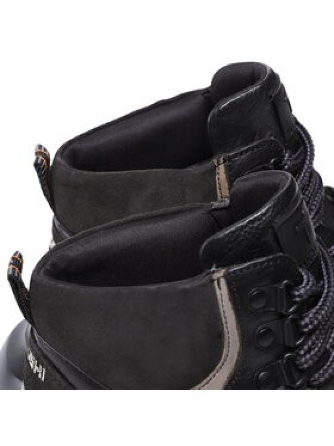 Togoshi Sneakersy MI08-GREENE-11 Czarny