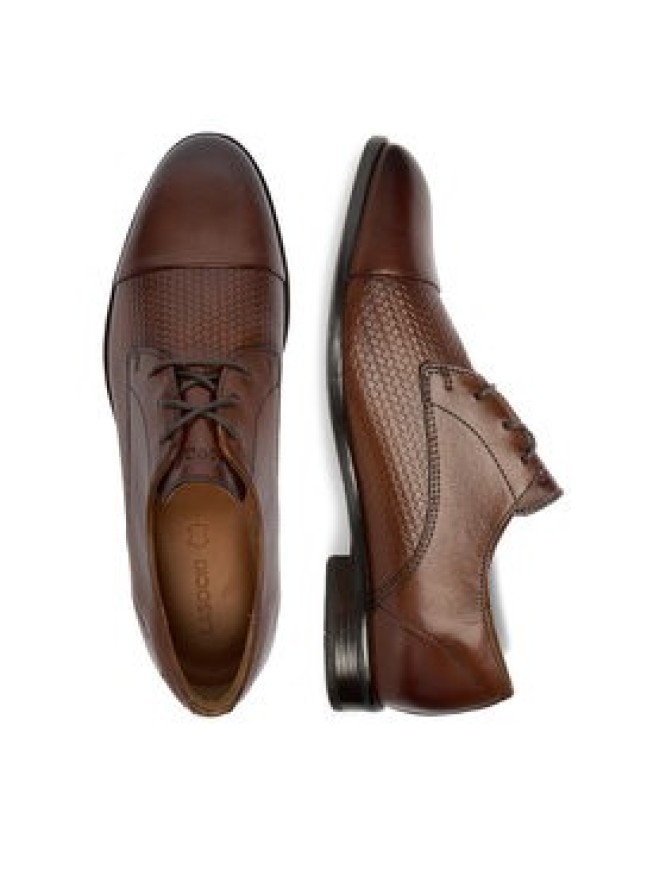 Lasocki Półbuty CEO-RIO-GRANDE-20 MB Brązowy