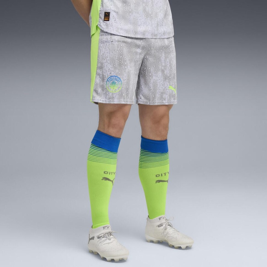 Męskie szorty Manchester City 25/26 PUMA