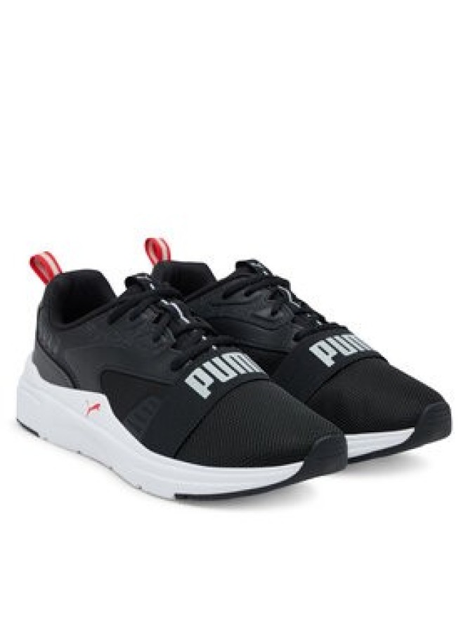 Puma Sneakersy Softride Wired 2 400232 12 Czarny