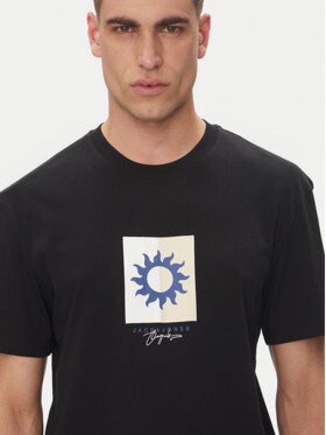 Jack & Jones Komplet t-shirtów Marbella 12263098 Kolorowy Relaxed Fit