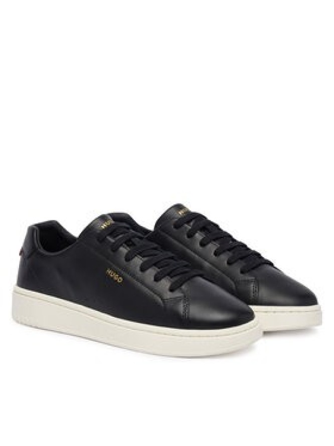 HUGO Sneakersy Neston 50569002 Czarny