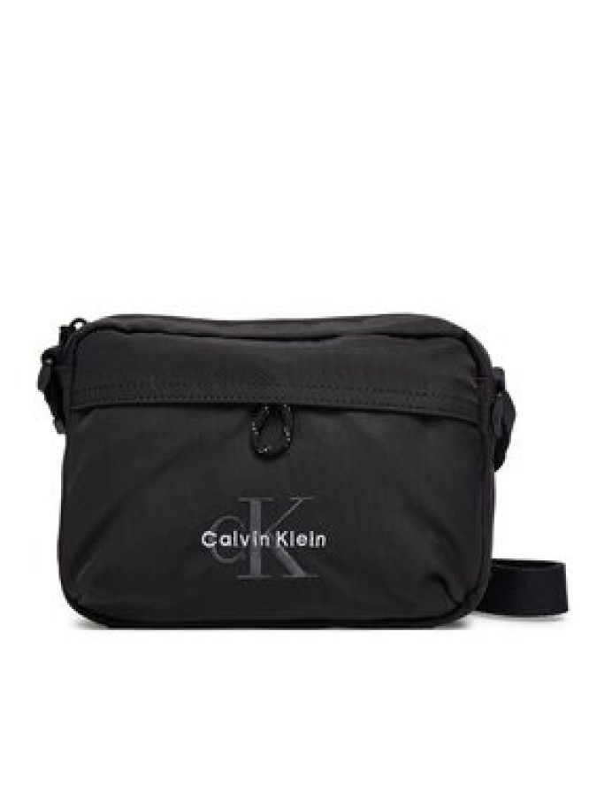 Calvin Klein Saszetka Bold Camera Bag LV04D3117G Czarny