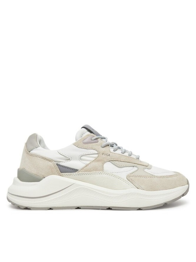 D.A.T.E. Sneakersy Fuga M421-FG-NY Biały