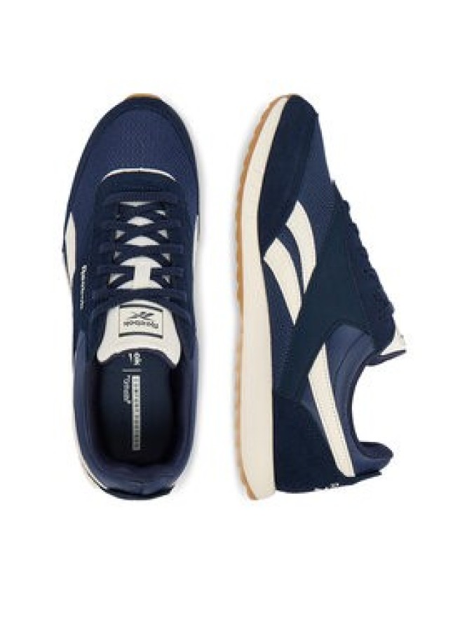 Reebok Sneakersy CEO-MODA AR30315MDCT Granatowy