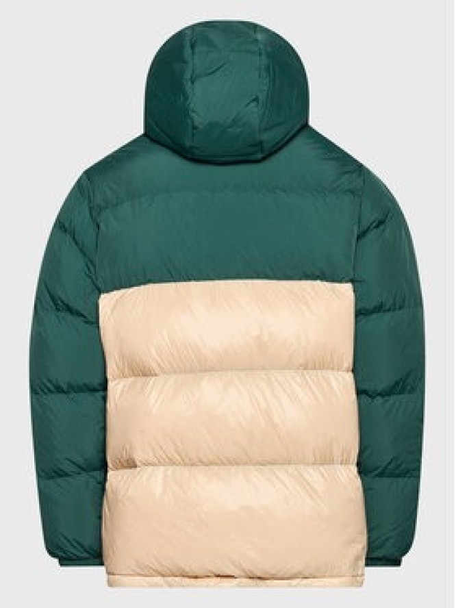 adidas Kurtka puchowa Regen HL9187 Zielony Regular Fit