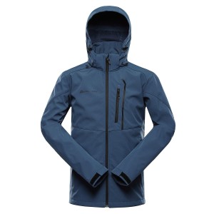 Kurtka męska trekkingowa softshell Alpine Pro Hoor 2