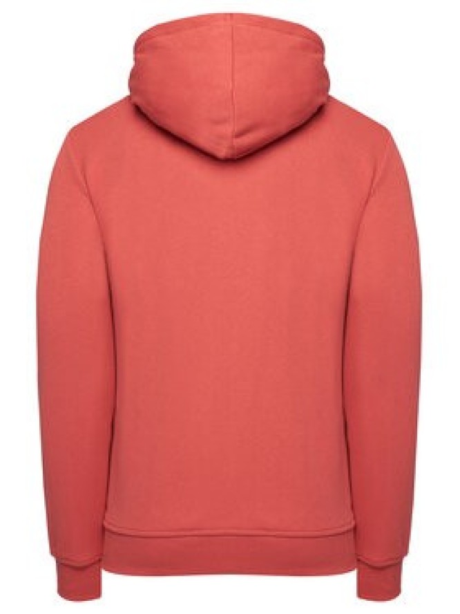 K-Way Bluza Arnel K4115ZW Czerwony Regular Fit