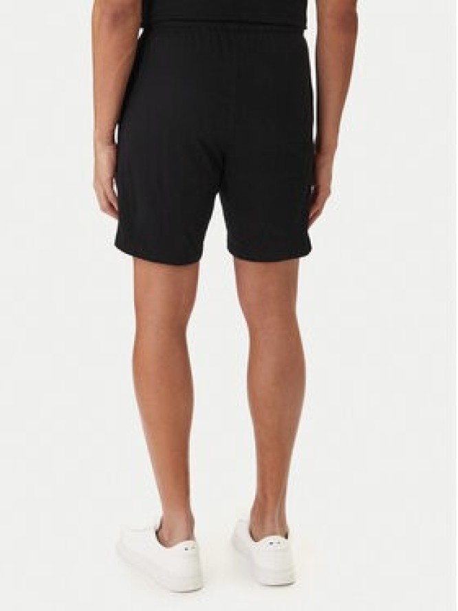BOSS Szorty sportowe Mix&Match 50515314 Czarny Regular Fit
