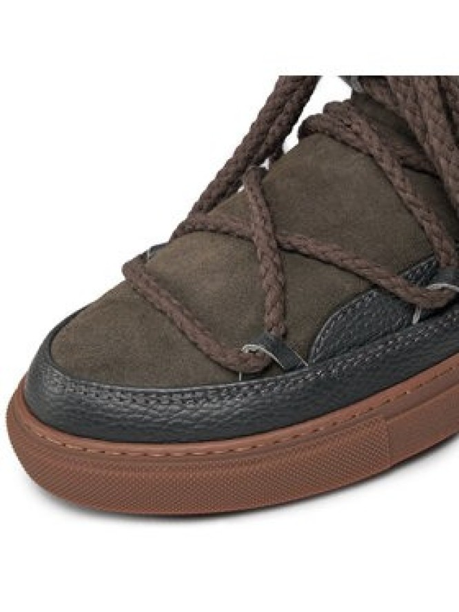 Inuikii Śniegowce Classic 55102-001 Szary