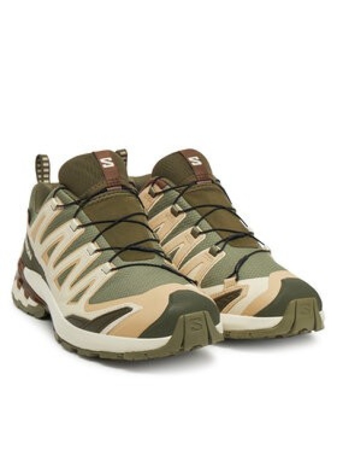 Salomon Trekkingi Xa Pro 3D V9 Gore-Tex L47820200 Zielony