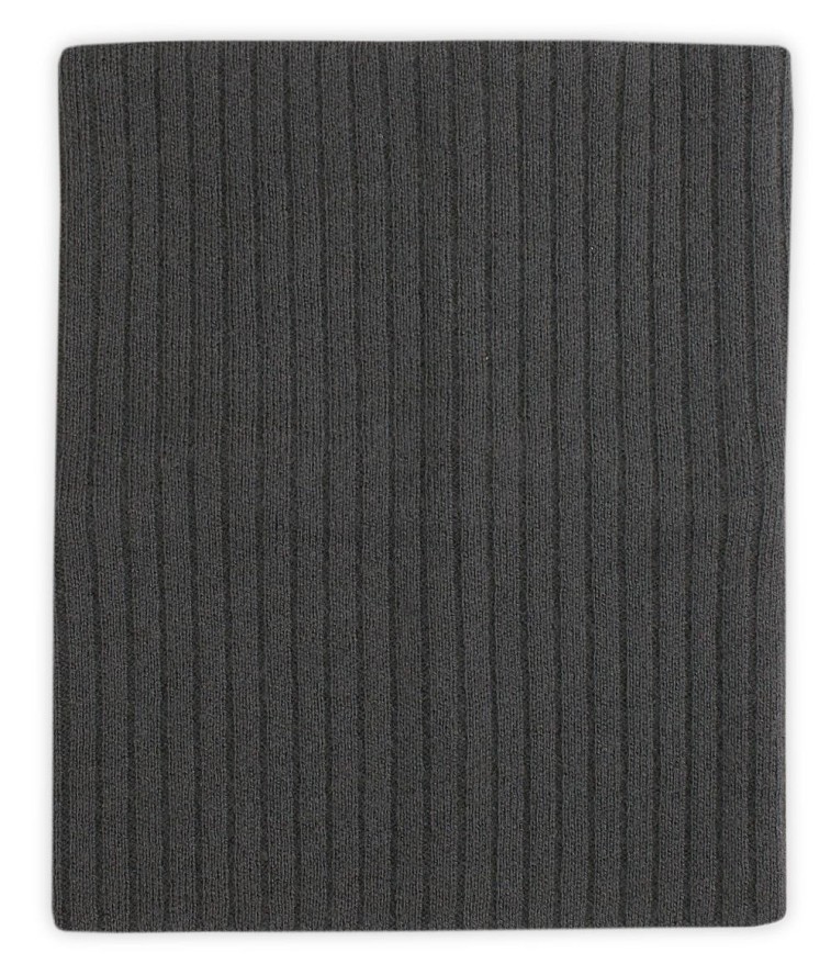 Zestaw na Prezent - Czapka z Kominem - Grafit