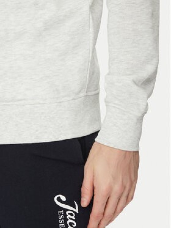 Jack & Jones Bluza Simon 12269366 Biały Standard Fit