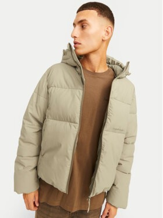 Jack & Jones Kurtka zimowa Vesterbro 12260433 Szary Regular Fit