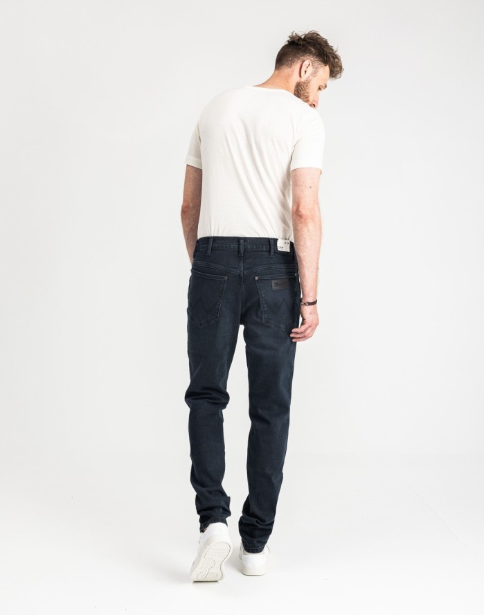 MESKIE SPODNIE WRANGLER RIVER CLOUDY SKIES 112352674