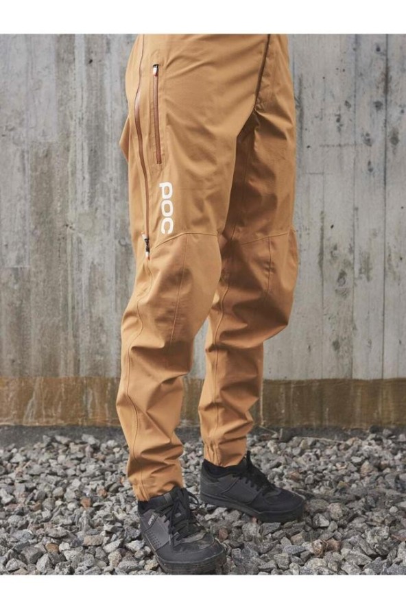 Spodnie kolarskie męskie POC Consort MTB Dungaree ogrodniczki