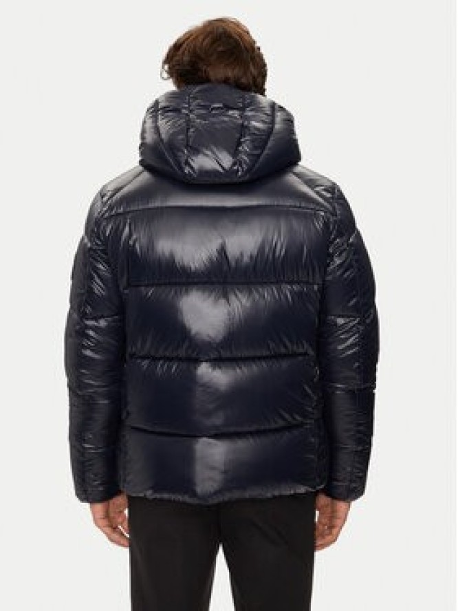 Save The Duck Kurtka zimowa D31280M LUCK19 Granatowy Regular Fit