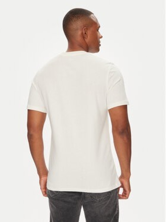 Guess T-Shirt Z5YI02 I3Z14 Biały Regular Fit