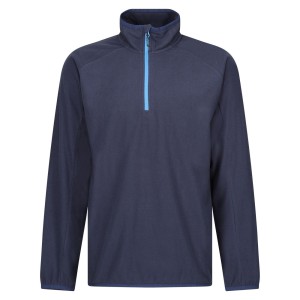 Bluza Polarowa Męska Suwak Do Połowy Navigate
