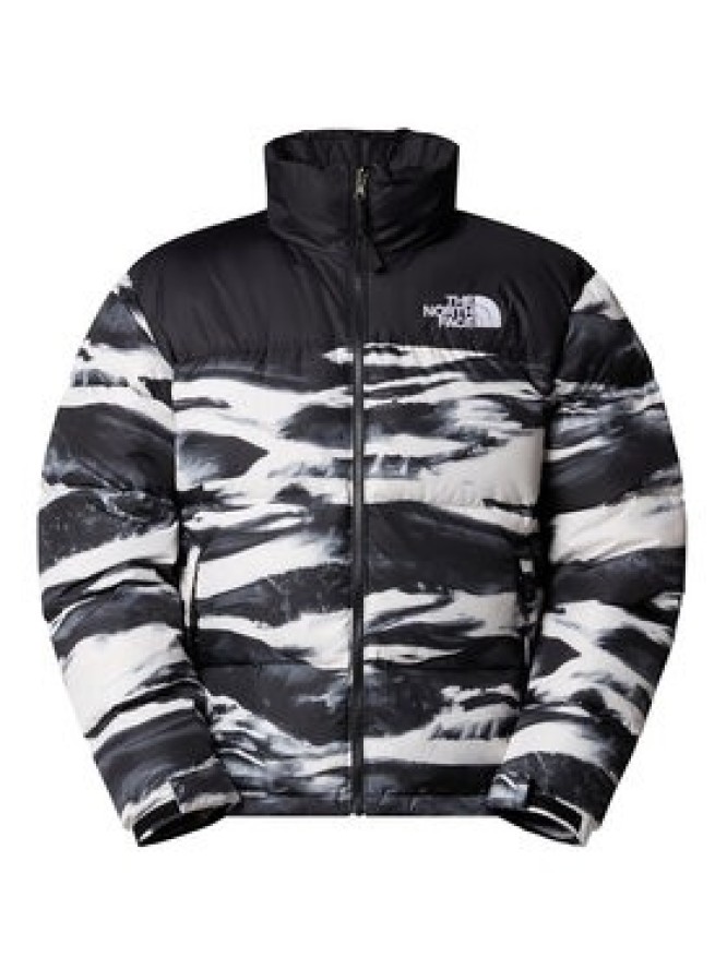 The North Face Kurtka puchowa 1996 Retro Nuptse NF0A8D16 Czarny Regular Fit