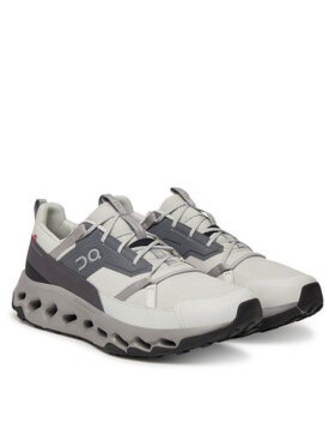 On Sneakersy 3ME10033290 Szary