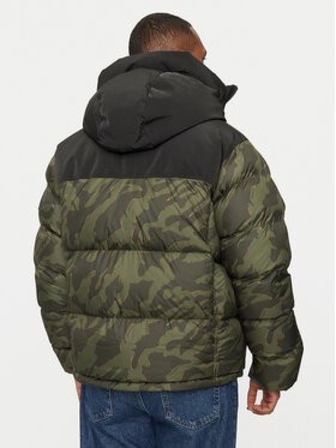 G-Star Raw Kurtka zimowa Expedition D23645-C441 Zielony Regular Fit