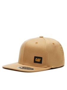 CAT Footwear Czapka z daszkiem 1090062-11768 Brązowy