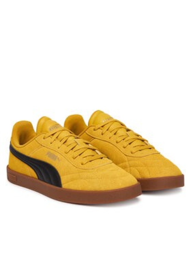 Puma Sneakersy 404465 03 Brązowy