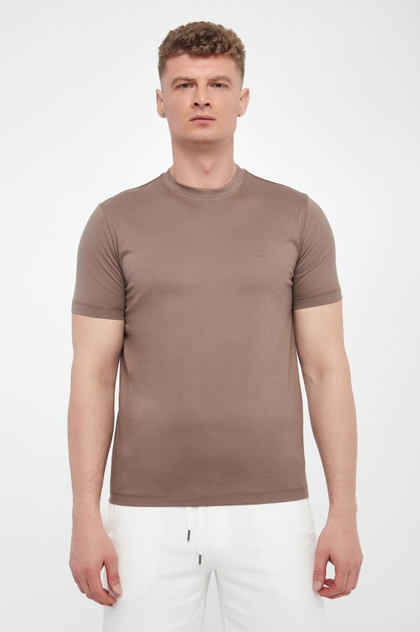 T-shirt męski bawełniany LIU JO