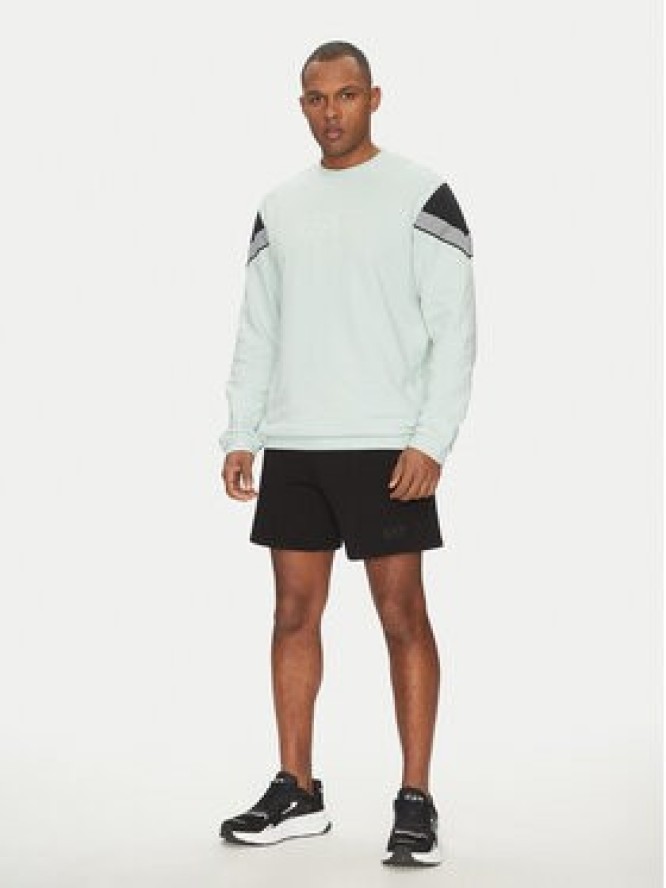 EA7 Emporio Armani Bluza 7M000272 AF12451 U9060 Niebieski Regular Fit