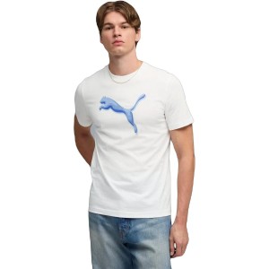 męskie T-shirt Puma Graphic Cat Logo Tee