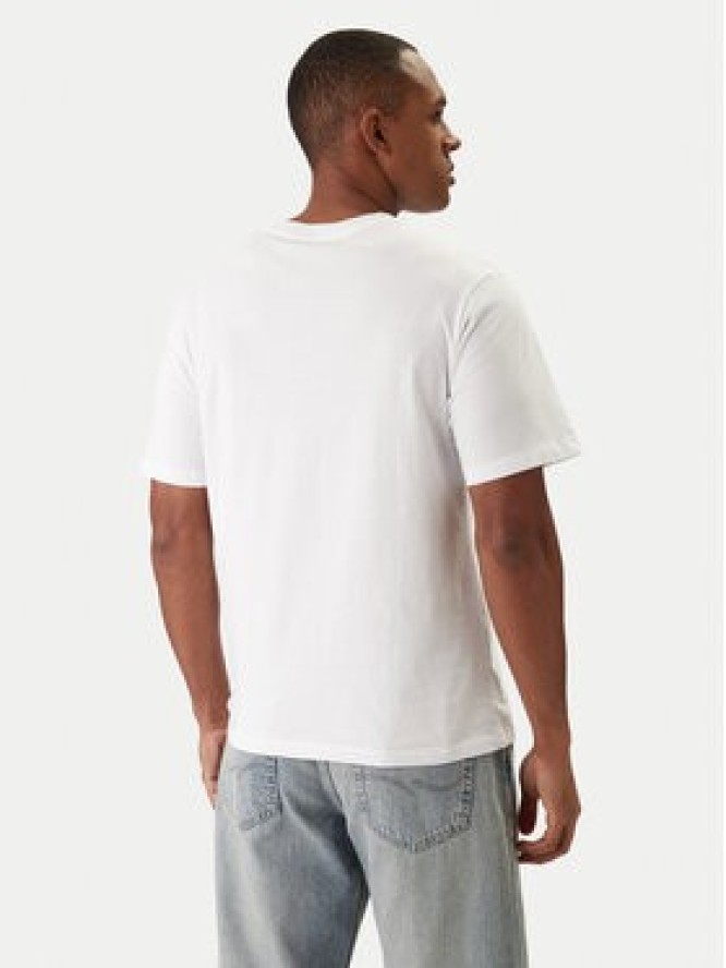 Jack & Jones T-Shirt Brat Tee 12288103 Biały Regular Fit