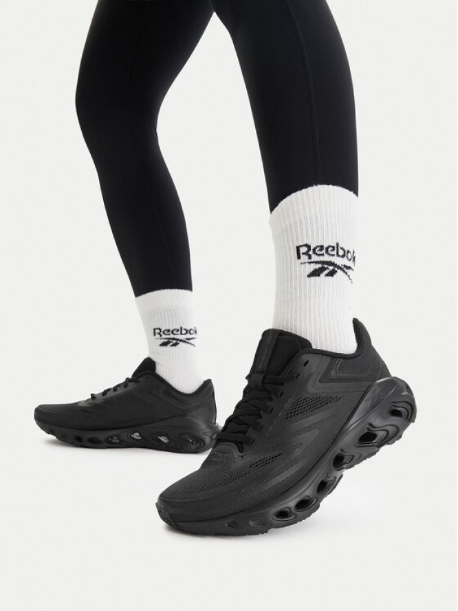 Reebok Buty do biegania EO-FUEL FLEX RUN 100235790 W Czarny