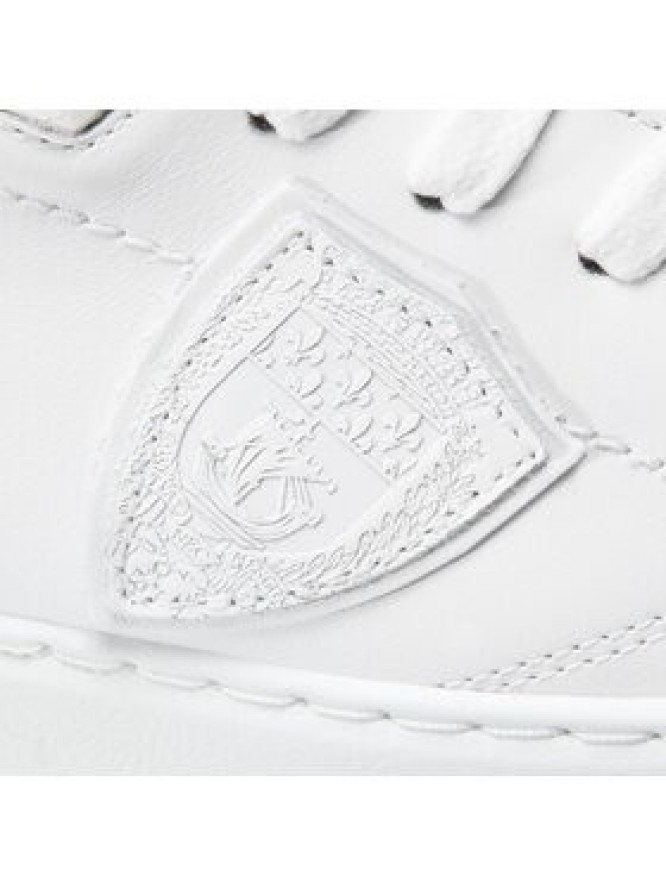 Philippe Model Sneakersy Temple BTLU V007 Biały