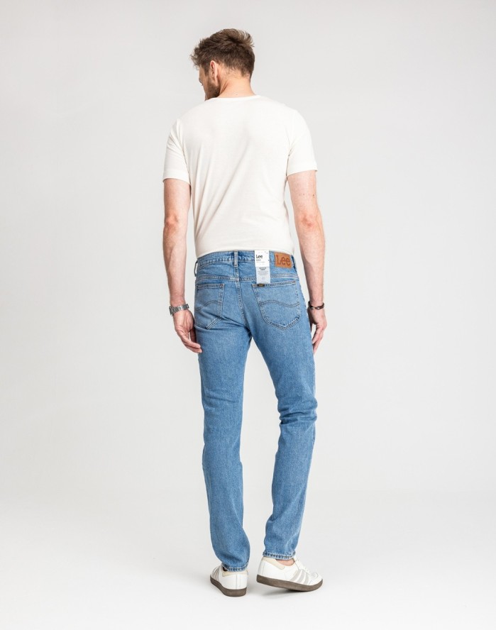 MĘSKIE SPODNIE JEANSOWE LEE RIDER DOWNTOWN 112342258