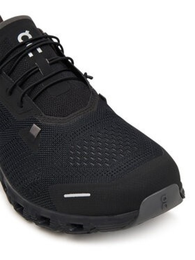 On Sneakersy Cloud 6 Coast 3MF10030080 Czarny