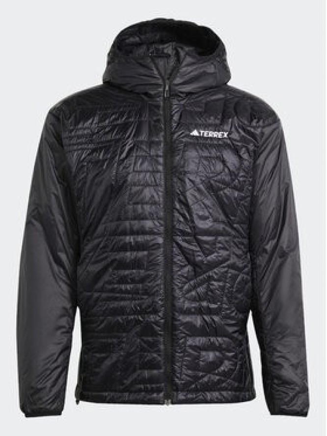 adidas Kurtka outdoor Terrex Xperior Varilite PrimaLoft IB4233 Czarny Regular Fit