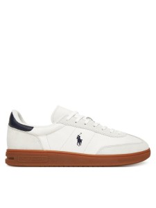 Polo Ralph Lauren Sneakersy Bedford 809973701005 Écru