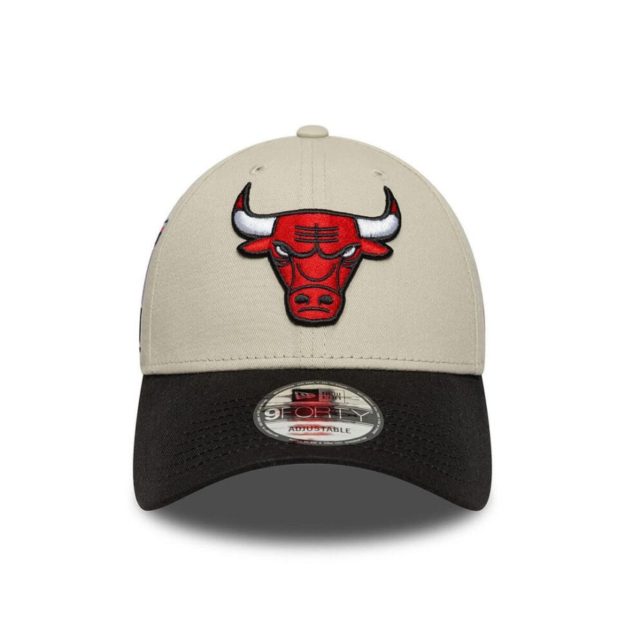 Czapka baseballowa 9forty Chicago Bulls