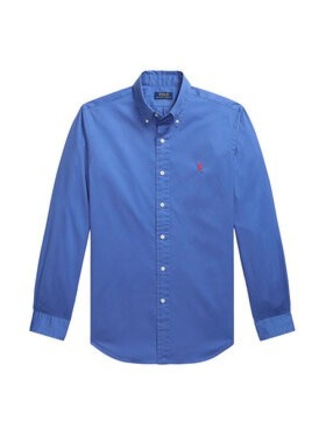 Polo Ralph Lauren Koszula 710B20512004 Niebieski Custom Fit
