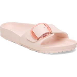Męskie sandały Birkenstock Madrid Big Buckle EVA różowe wąskie 1029632