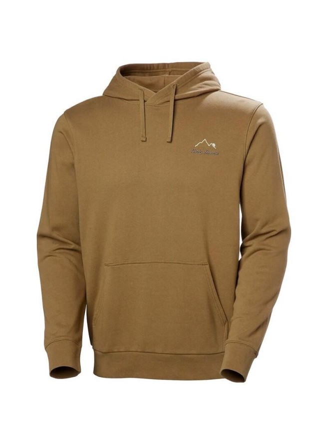 Bluza z kapturem Helly Hansen Massif Graphic